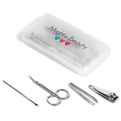Altitude Prima Donna 4 - Piece Manicure Set - Brand your company Logo! Get a quote - Promo Lingo