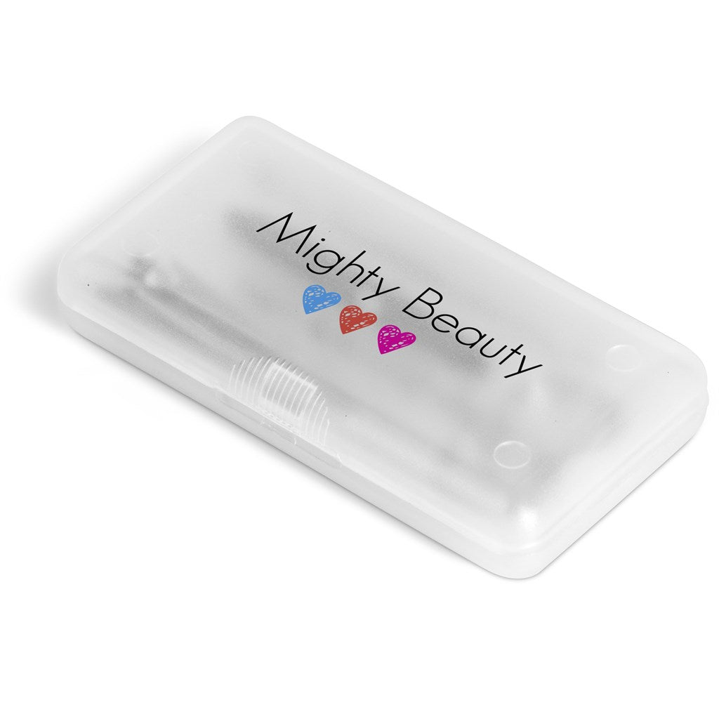 Altitude Prima Donna 4 - Piece Manicure Set - Brand your company Logo! Get a quote - Promo Lingo