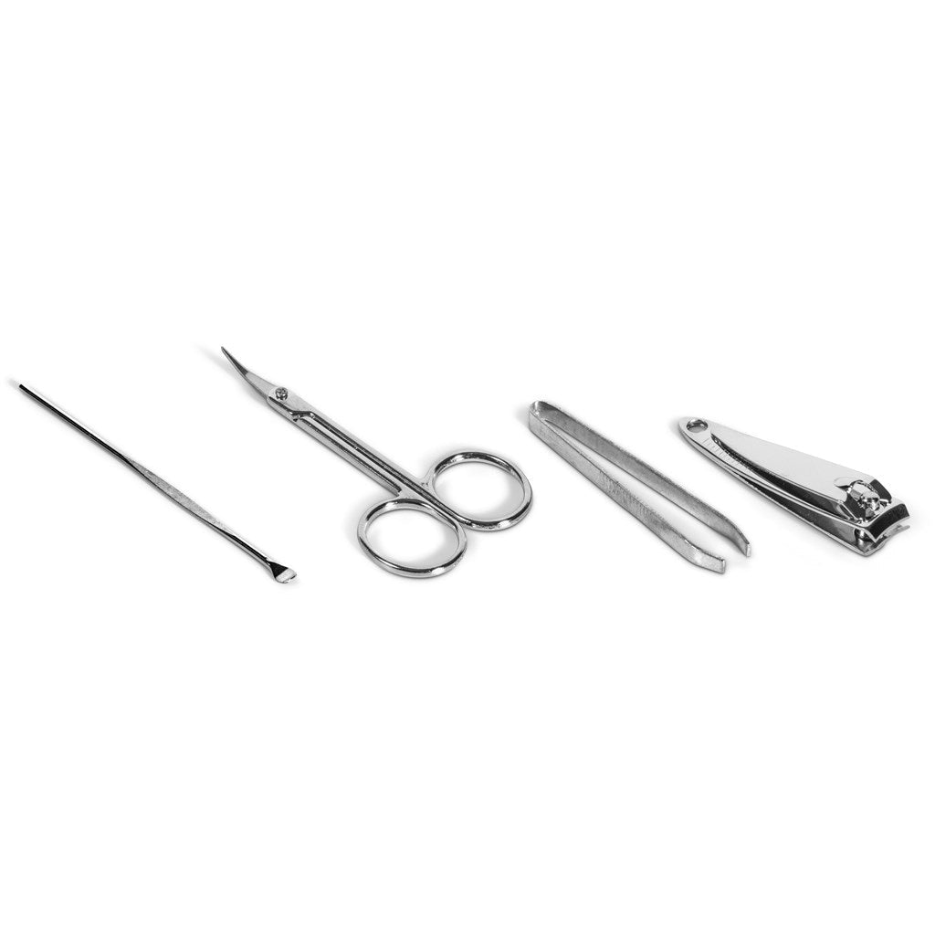 Altitude Prima Donna 4 - Piece Manicure Set - Brand your company Logo! Get a quote - Promo Lingo