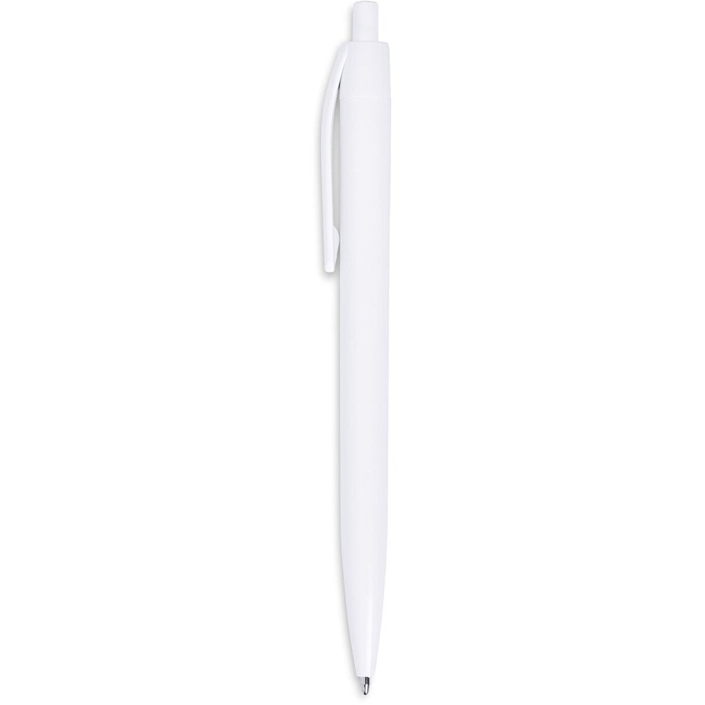 Altitude Primary Blue Ink Ball Pen - Brand your company Logo! Get a quote - Promo Lingo