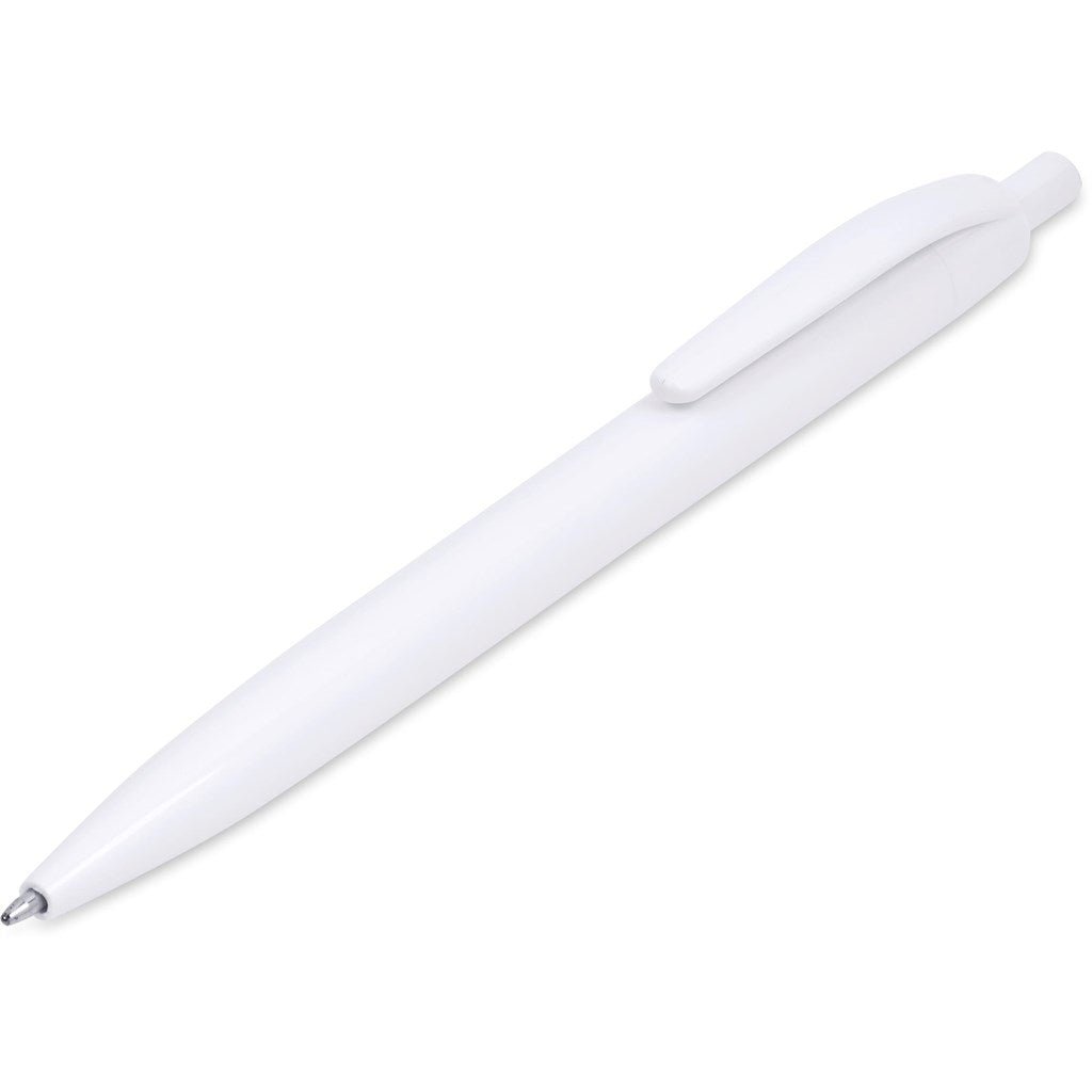 Altitude Primary Blue Ink Ball Pen - Brand your company Logo! Get a quote - Promo Lingo