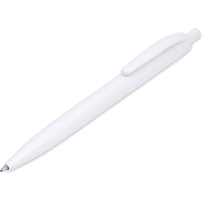 Altitude Primary Blue Ink Ball Pen - Brand your company Logo! Get a quote - Promo Lingo