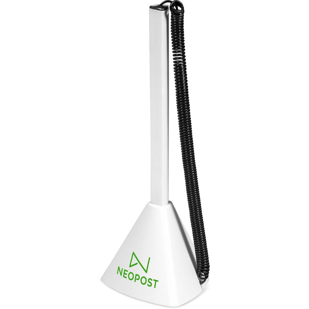 Altitude Prism Desk Ball Pen - Brand your company Logo! Get a quote - Promo Lingo