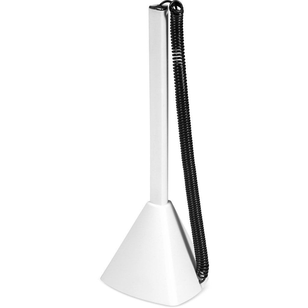 Altitude Prism Desk Ball Pen - Brand your company Logo! Get a quote - Promo Lingo