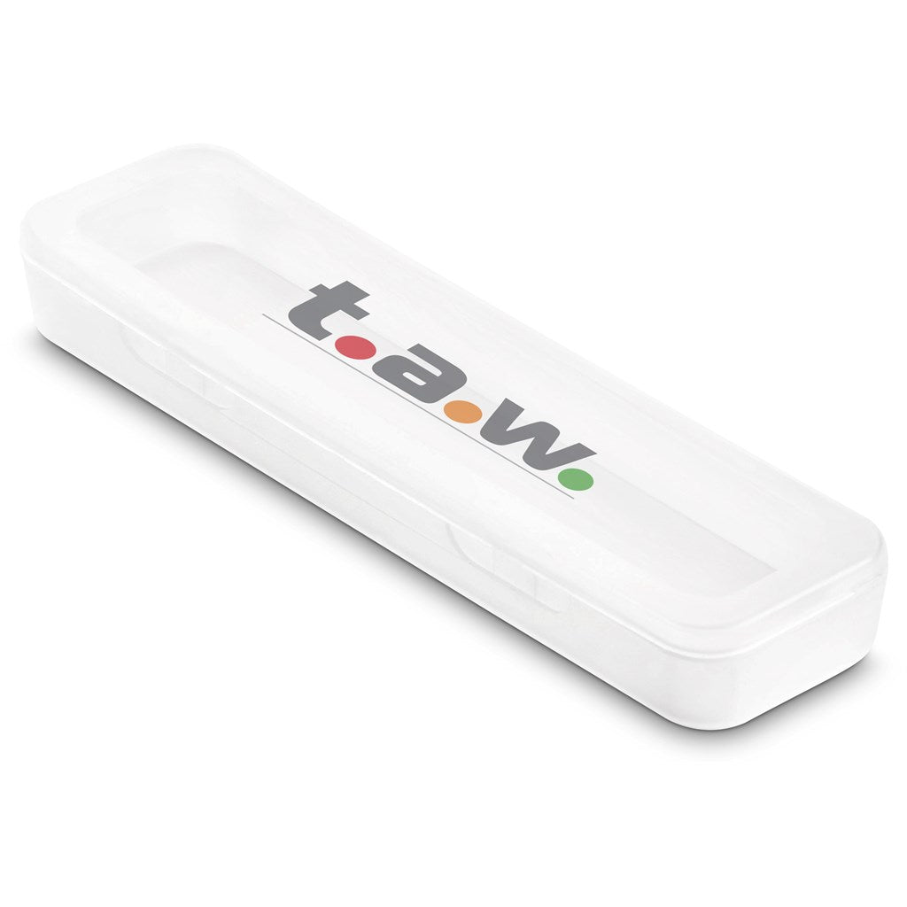 Altitude Pulse Pencil Case - Brand your company Logo! Get a quote - Promo Lingo