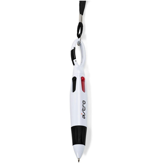 Altitude Quatro 4 - in - 1 Neck Ball Pen - Brand your company Logo! Get a quote - Promo Lingo