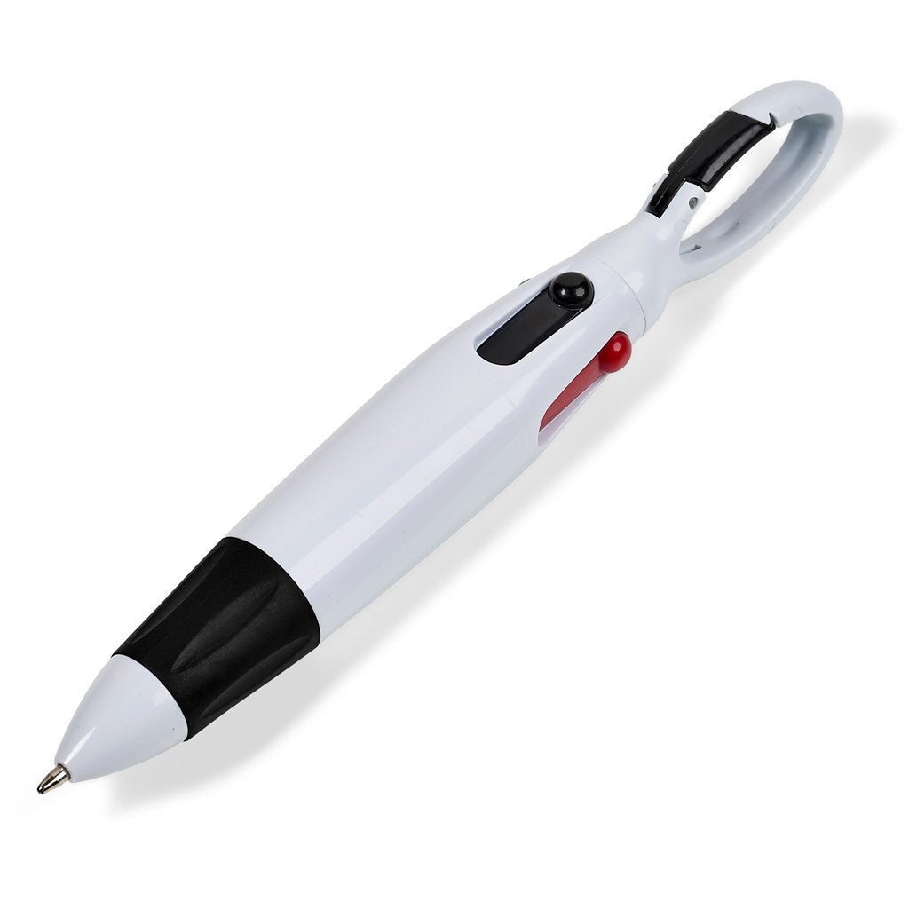 Altitude Quatro 4 - in - 1 Neck Ball Pen - Brand your company Logo! Get a quote - Promo Lingo