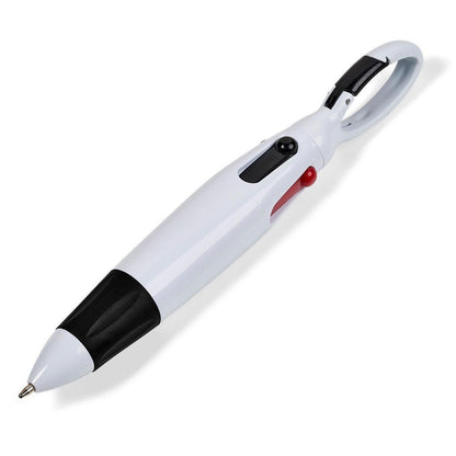 Altitude Quatro 4 - in - 1 Neck Ball Pen - Brand your company Logo! Get a quote - Promo Lingo