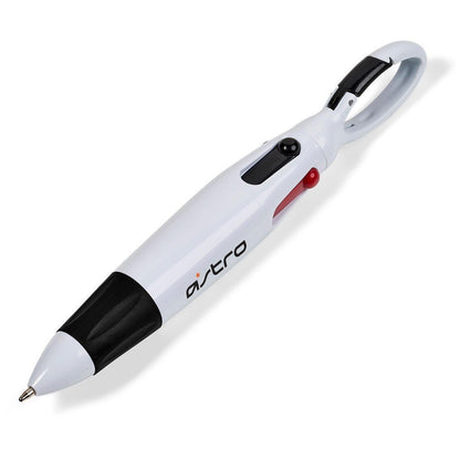 Altitude Quatro 4 - in - 1 Neck Ball Pen - Brand your company Logo! Get a quote - Promo Lingo