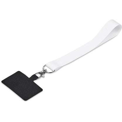Altitude Rambler Wrist Phone Strap - Brand your company Logo! Get a quote - Promo Lingo