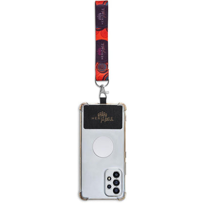 Altitude Rambler Wrist Phone Strap - Brand your company Logo! Get a quote - Promo Lingo