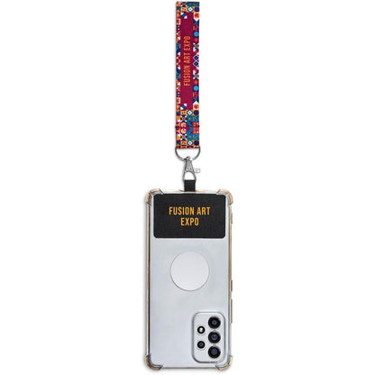 Altitude Rambler Wrist Phone Strap - Brand your company Logo! Get a quote - Promo Lingo