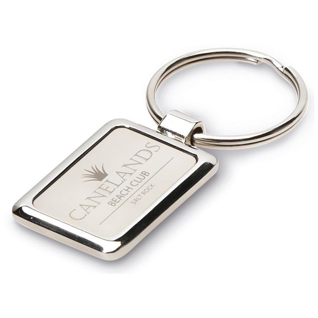 Altitude Recto - Verso Keyholder - Brand your company Logo! Get a quote - Promo Lingo