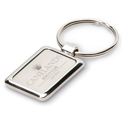 Altitude Recto - Verso Keyholder - Brand your company Logo! Get a quote - Promo Lingo