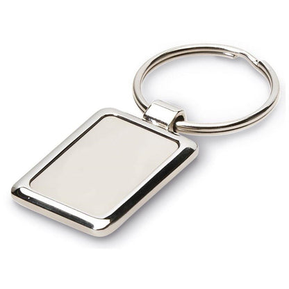 Altitude Recto - Verso Keyholder - Brand your company Logo! Get a quote - Promo Lingo
