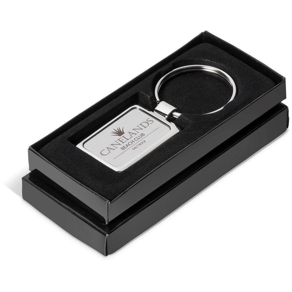 Altitude Recto - Verso Keyholder - Brand your company Logo! Get a quote - Promo Lingo