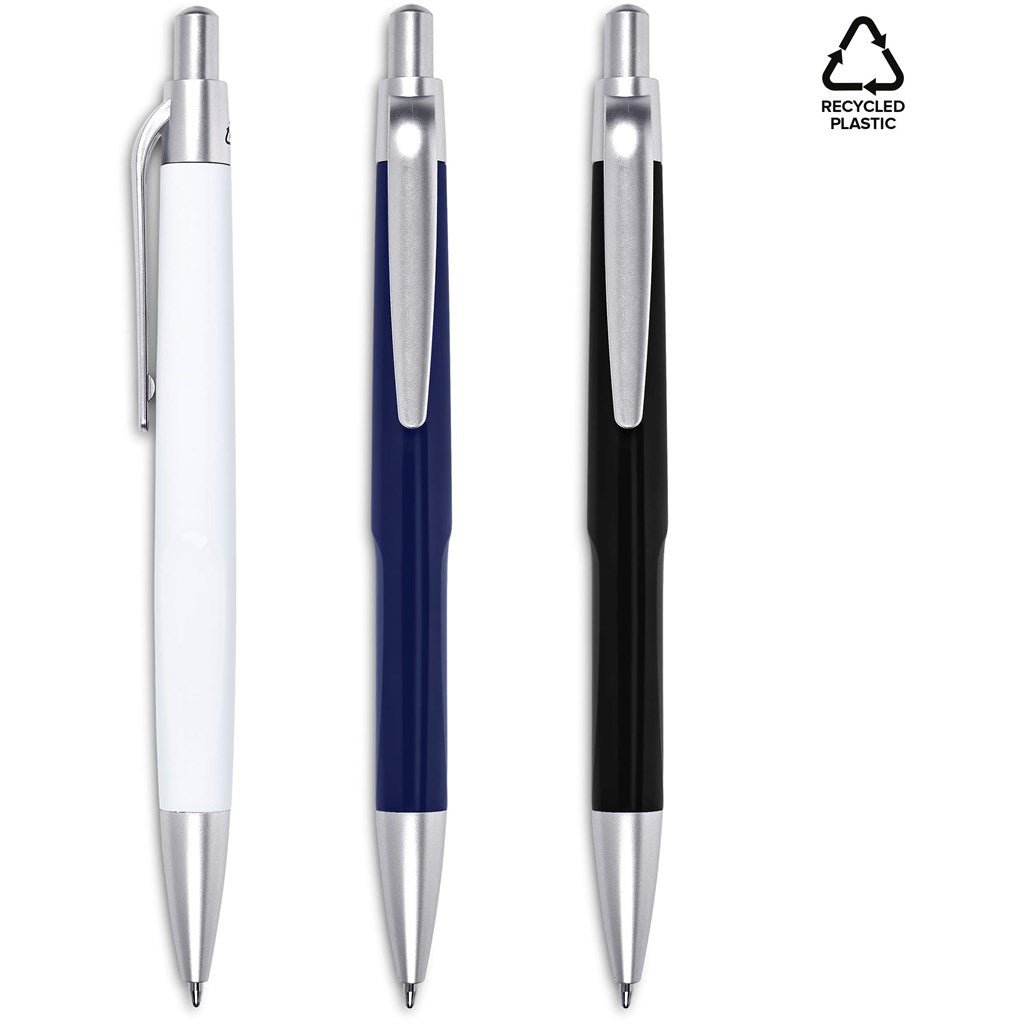 Altitude Regent Recycled Plastic Ball Pen - Brand your company Logo! Get a quote - Promo Lingo