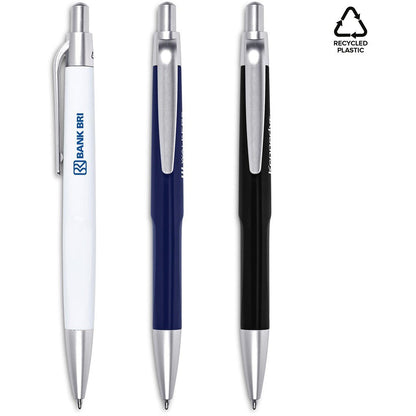 Altitude Regent Recycled Plastic Ball Pen - Brand your company Logo! Get a quote - Promo Lingo
