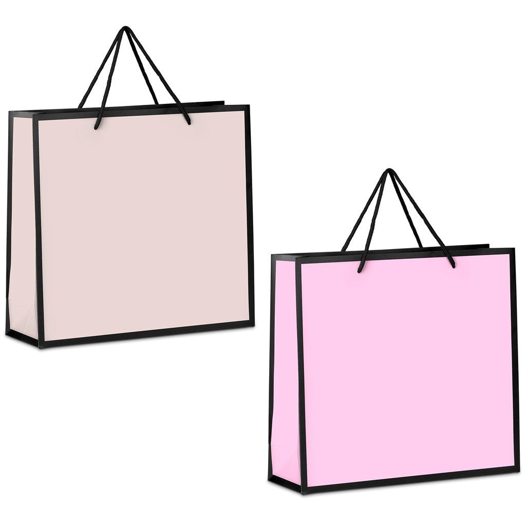 Altitude Regis Premium Midi Paper Gift Bag - Brand your company Logo! Get a quote - Promo Lingo