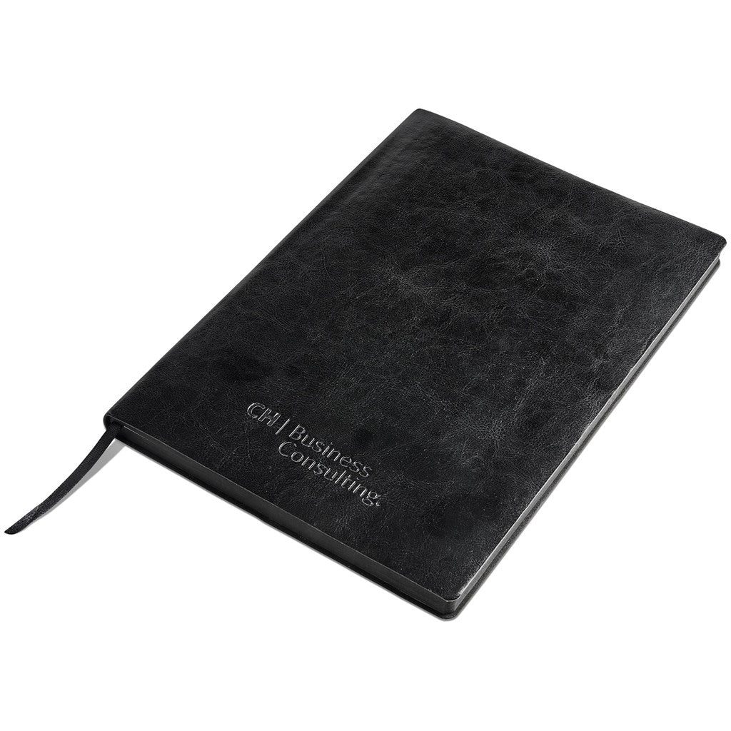 Altitude Renaissance A4 Soft Cover Notebook - Brand your company Logo! Get a quote - Promo Lingo