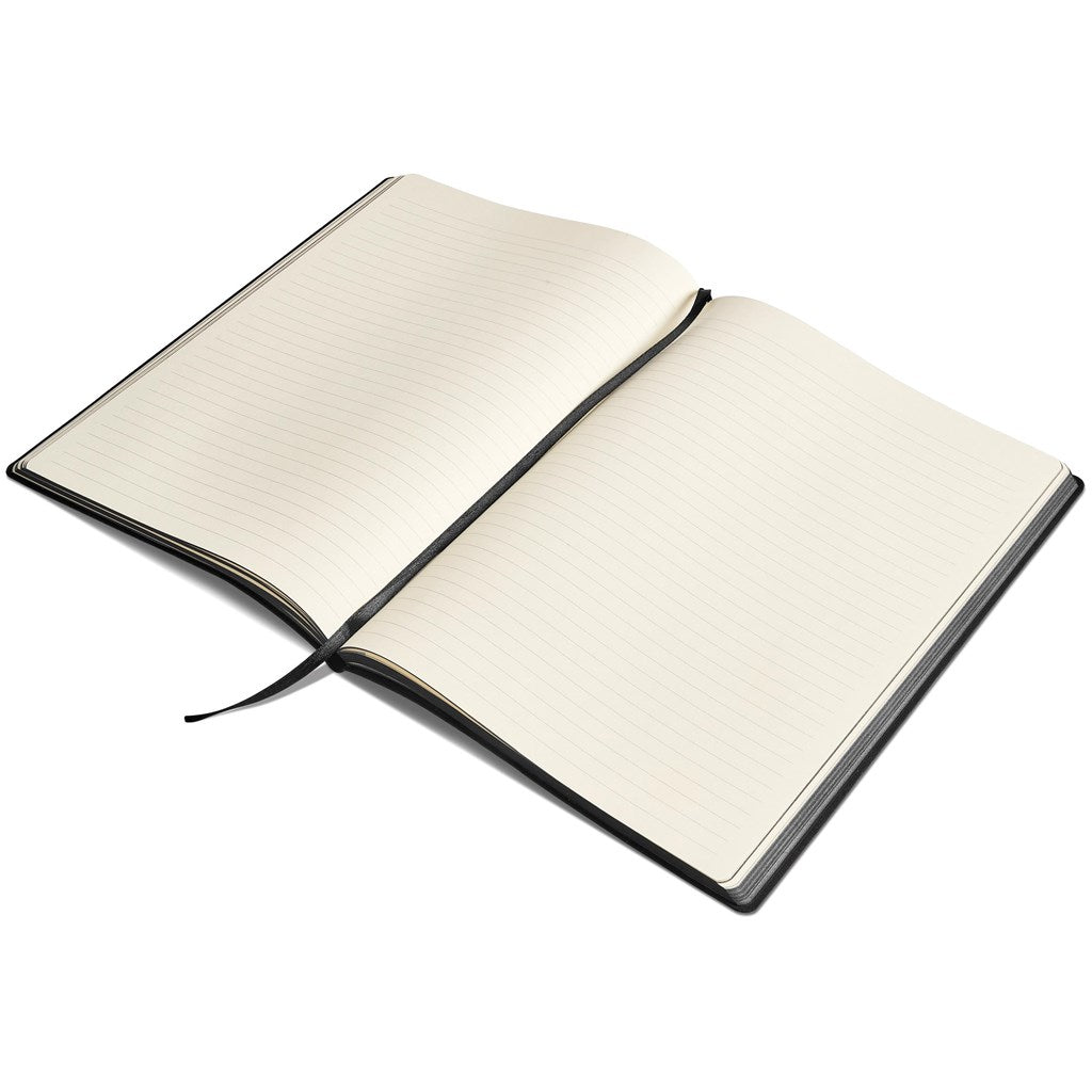 Altitude Renaissance A4 Soft Cover Notebook - Brand your company Logo! Get a quote - Promo Lingo