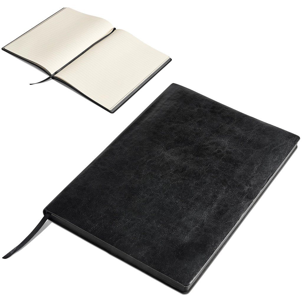 Altitude Renaissance A4 Soft Cover Notebook - Brand your company Logo! Get a quote - Promo Lingo