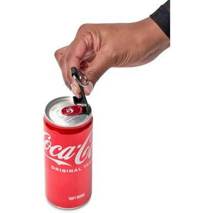 Altitude Reo Recycled Aluminium Multi-Functional Keyholder - Brand your company Logo! Get a quote from- Promo Lingo