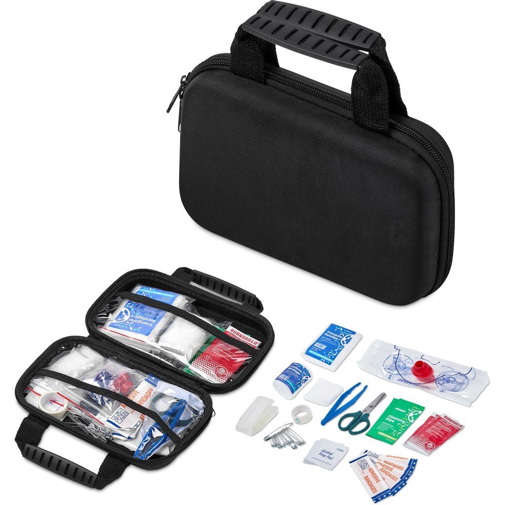 Altitude Rescue First Aid Kit - Brand your company Logo! Get a quote - Promo Lingo