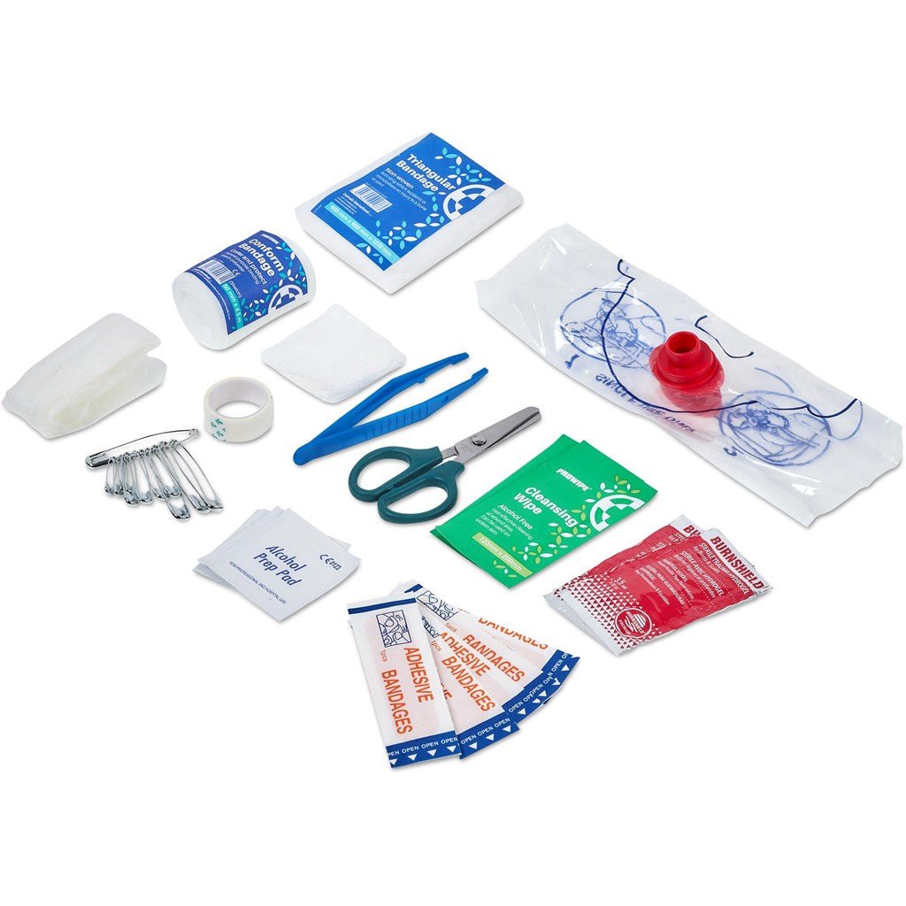 Altitude Rescue First Aid Kit - Brand your company Logo! Get a quote - Promo Lingo