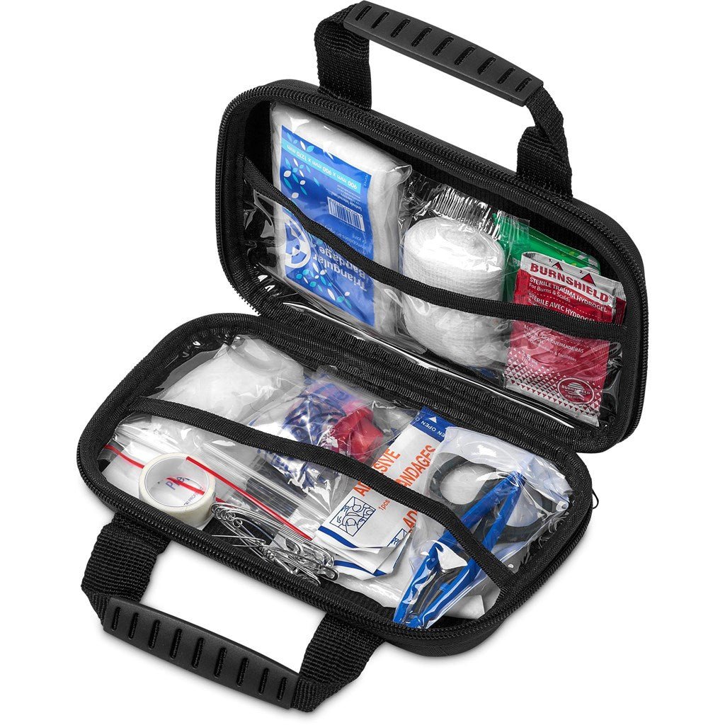 Altitude Rescue First Aid Kit - Brand your company Logo! Get a quote - Promo Lingo