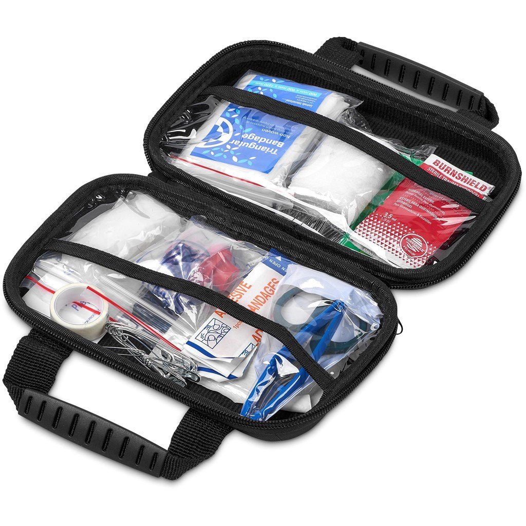 Altitude Rescue First Aid Kit - Brand your company Logo! Get a quote - Promo Lingo