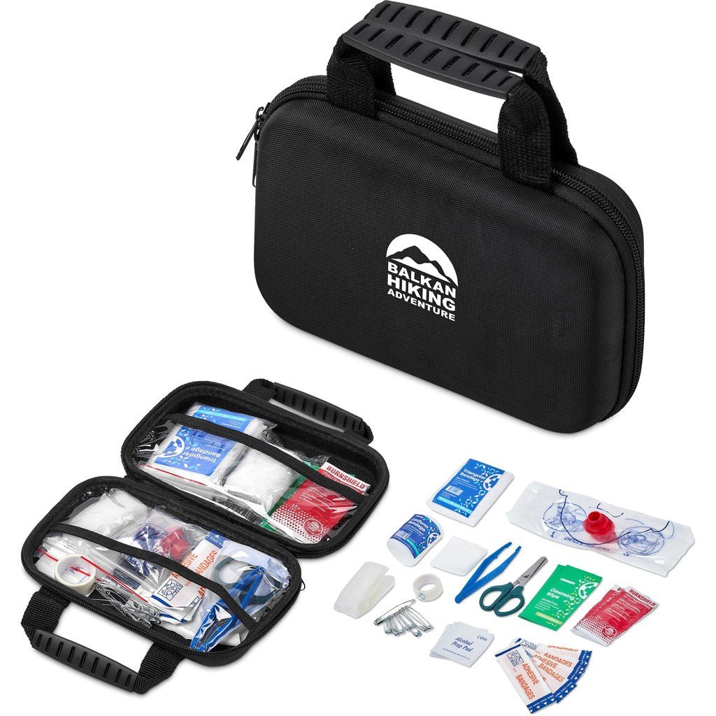 Altitude Rescue First Aid Kit - Brand your company Logo! Get a quote - Promo Lingo