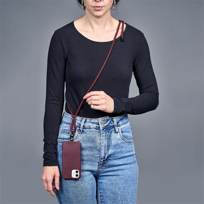 Altitude Resort Crossbody Phone Strap in Pouch - Brand your company Logo! Get a quote - Promo Lingo