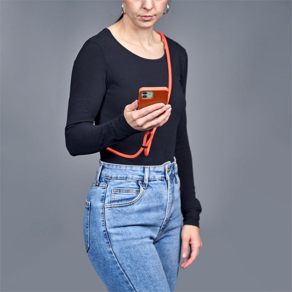 Altitude Resort Crossbody Phone Strap in Pouch - Brand your company Logo! Get a quote - Promo Lingo