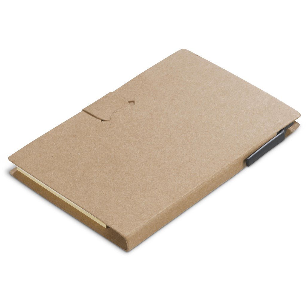 Altitude Retrospect Memo & Ball Pen Set - Brand your company Logo! Get a quote - Promo Lingo