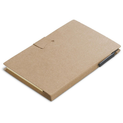 Altitude Retrospect Memo & Ball Pen Set - Brand your company Logo! Get a quote - Promo Lingo