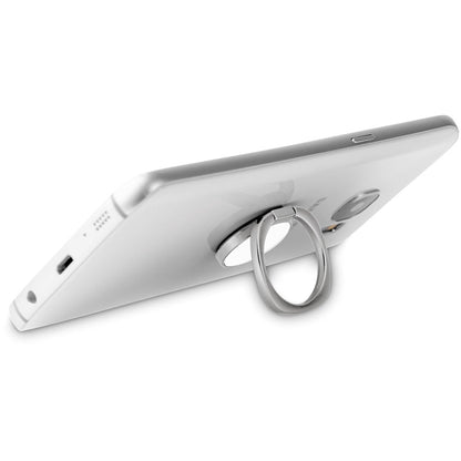 Altitude Rigel Dome Ring Grip & Phone Stand - Brand your company Logo! Get a quote - Promo Lingo