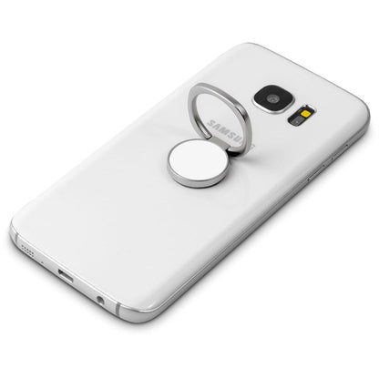 Altitude Rigel Dome Ring Grip & Phone Stand - Brand your company Logo! Get a quote - Promo Lingo