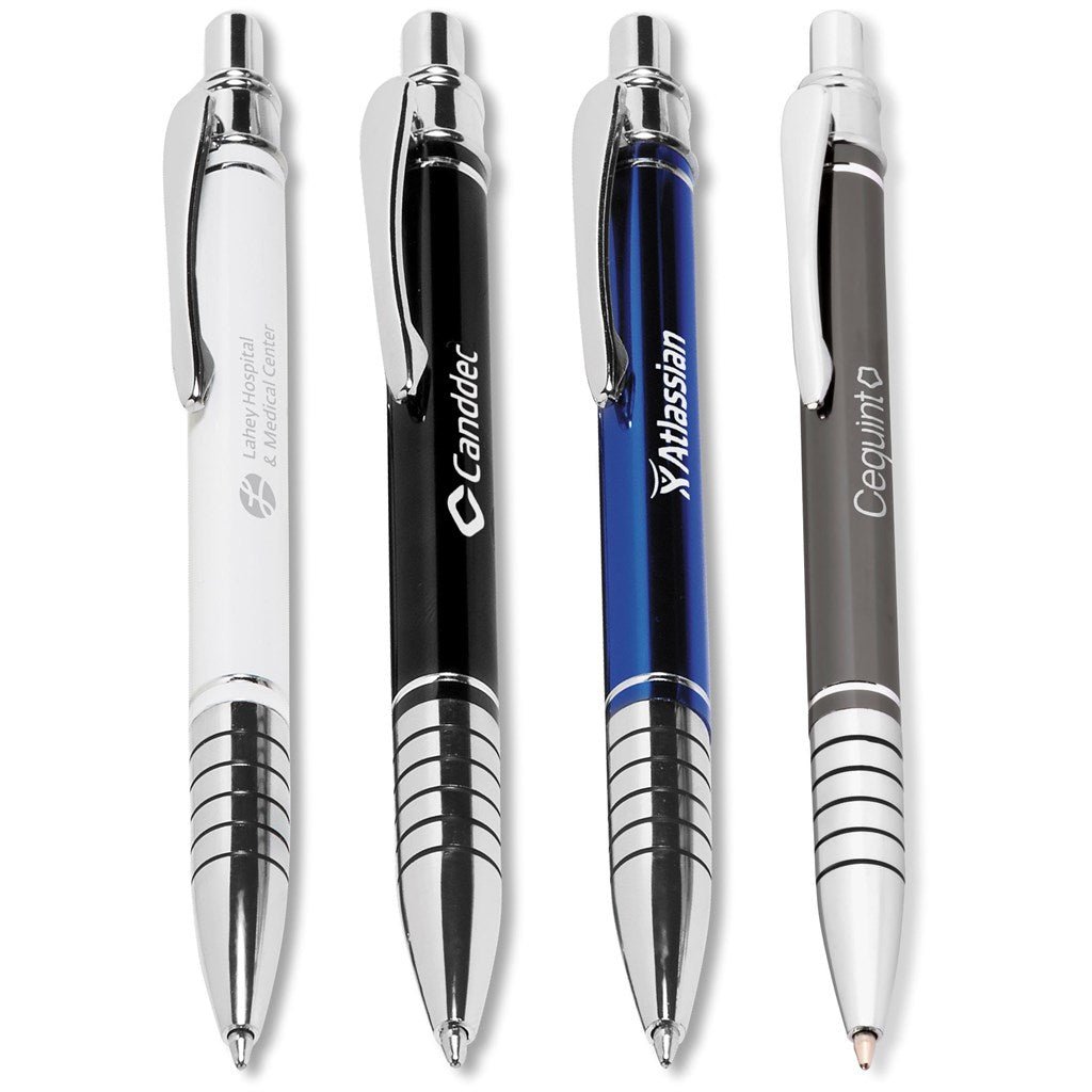 Altitude Riptide Ball Pen - Brand your company Logo! Get a quote - Promo Lingo