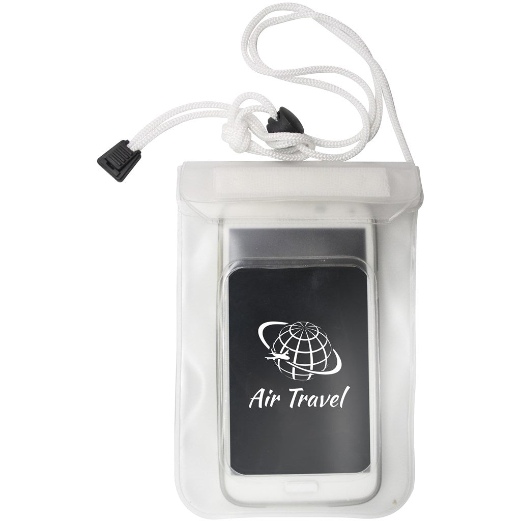 Altitude River Valley Waterproof Pouch - Brand your company Logo! Get a quote - Promo Lingo