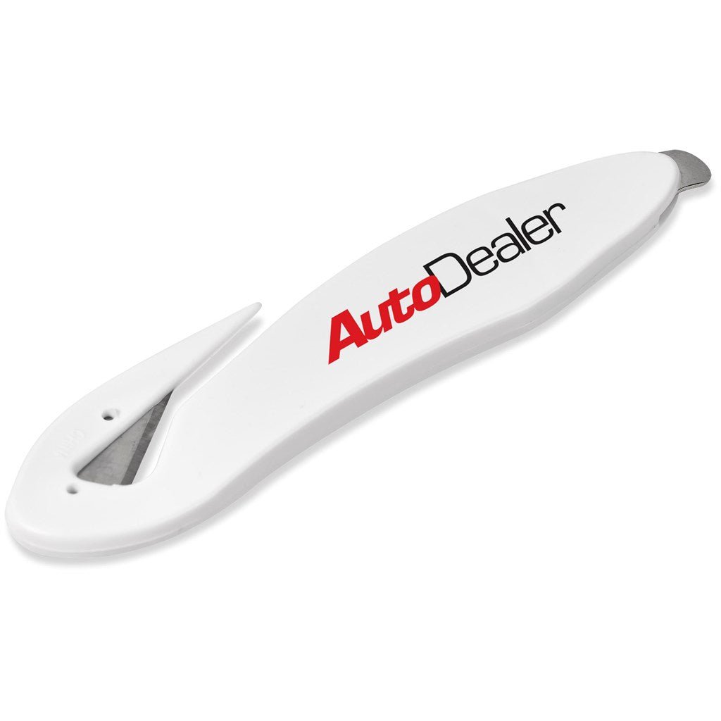Altitude Safety Box Cutter - Brand your company Logo! Get a quote - Promo Lingo