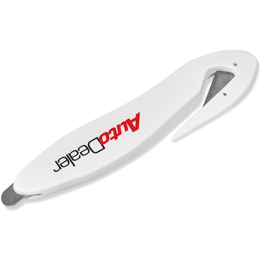 Altitude Safety Box Cutter - Brand your company Logo! Get a quote - Promo Lingo