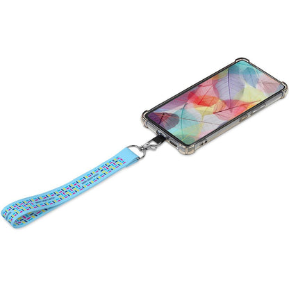 Altitude Sample Rambler Wrist Phone Strap - Brand your company Logo! Get a quote - Promo Lingo