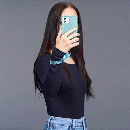 Altitude Sample Rambler Wrist Phone Strap - Brand your company Logo! Get a quote - Promo Lingo