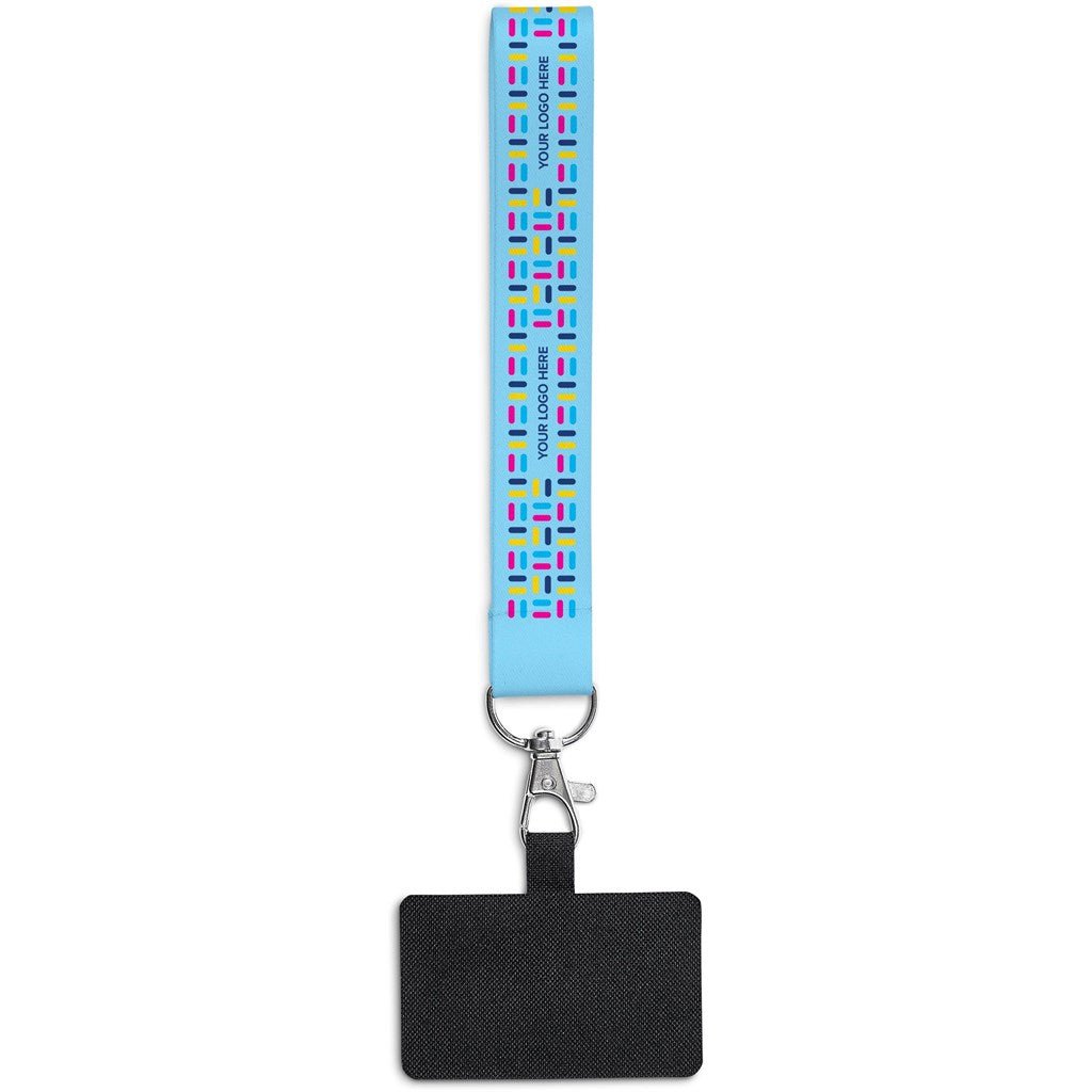 Altitude Sample Rambler Wrist Phone Strap - Brand your company Logo! Get a quote - Promo Lingo