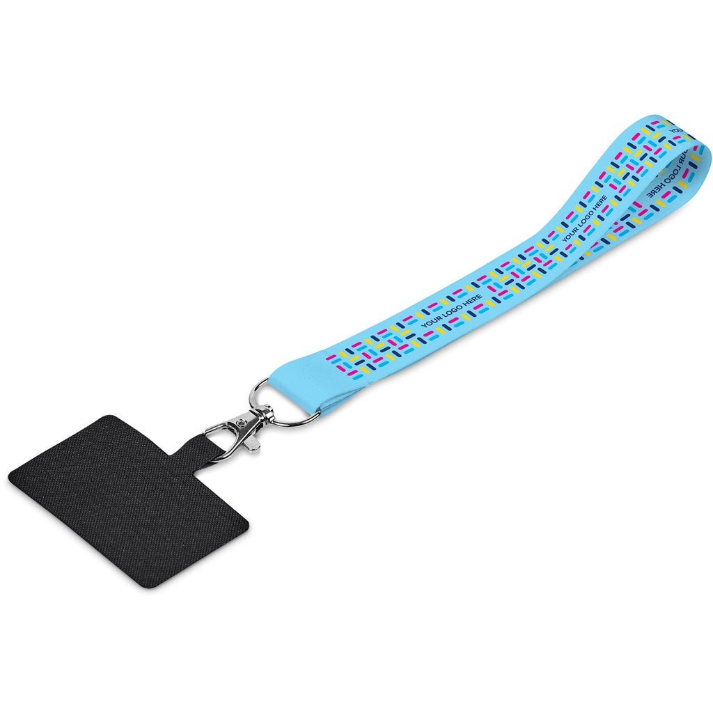 Altitude Sample Rambler Wrist Phone Strap - Brand your company Logo! Get a quote - Promo Lingo