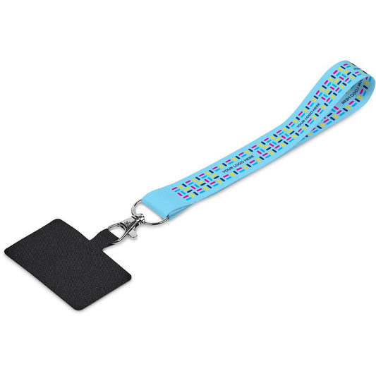 Altitude Sample Rambler Wrist Phone Strap - Brand your company Logo! Get a quote - Promo Lingo