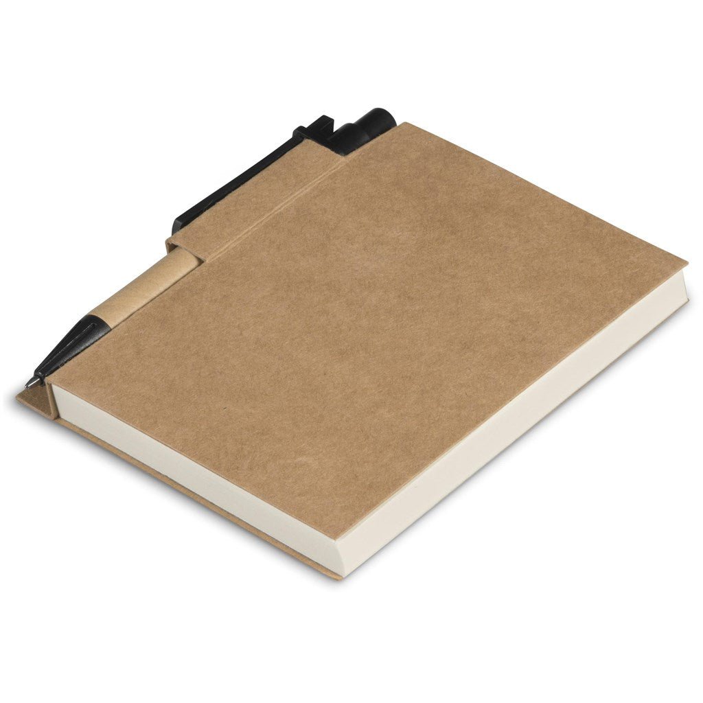Altitude Script Mini Notebook & Pen - Brand your company Logo! Get a quote - Promo Lingo