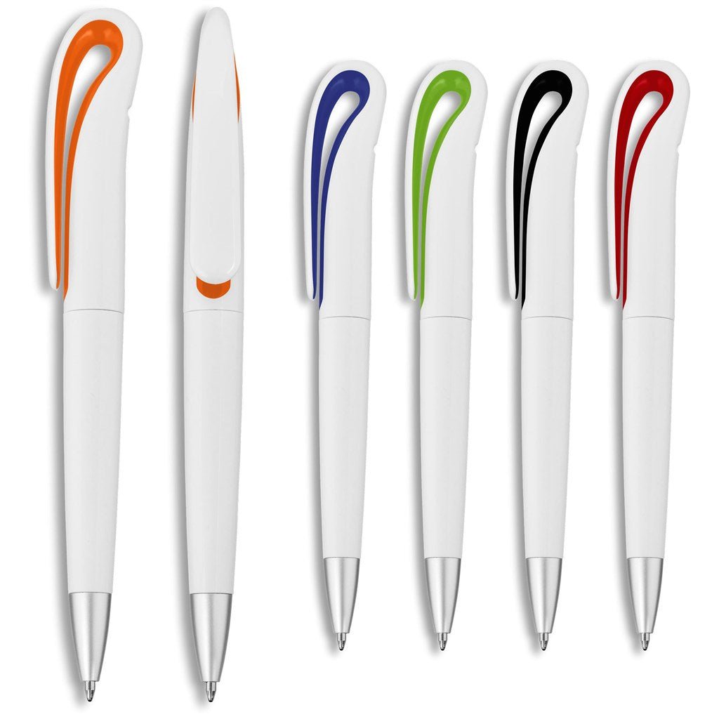 Altitude Scythe Ball Pen - Brand your company Logo! Get a quote - Promo Lingo