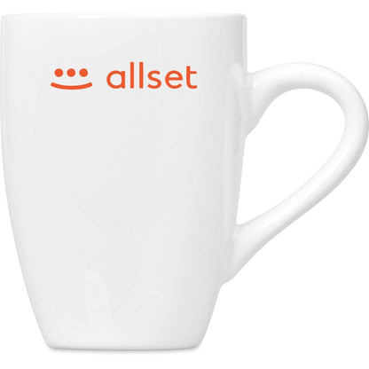 Altitude Seattle Ceramic Coffee Mug - 325ml - Brand your company Logo! Get a quote - Promo Lingo